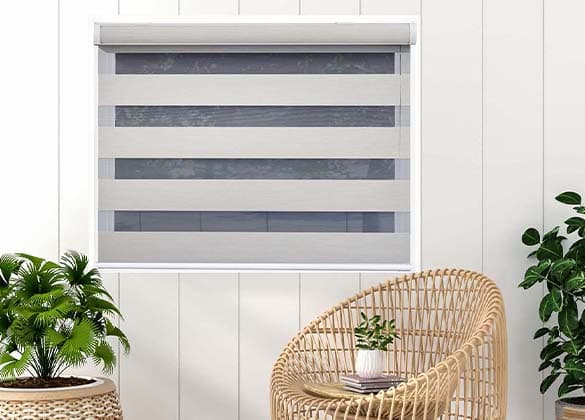 Zebra blinds
